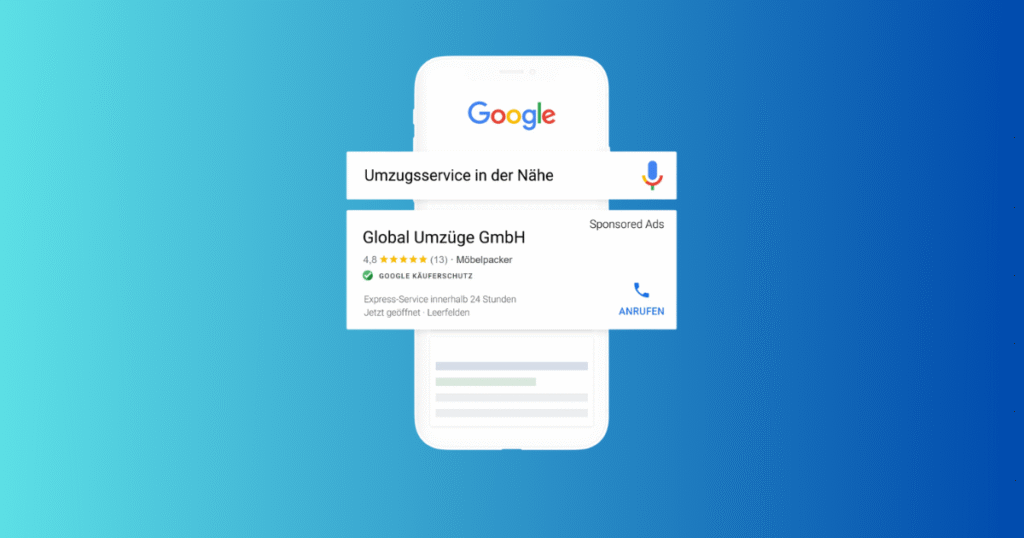 Google Lokale Dienstleistungen: Das neue ‘Google Verified’-Siegel erklärt
